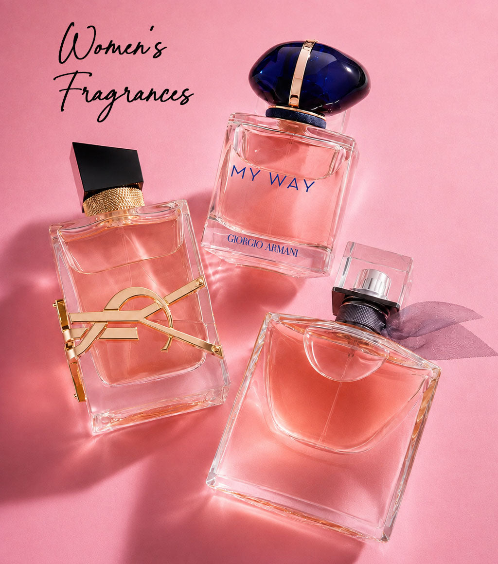 Women's Fragrances