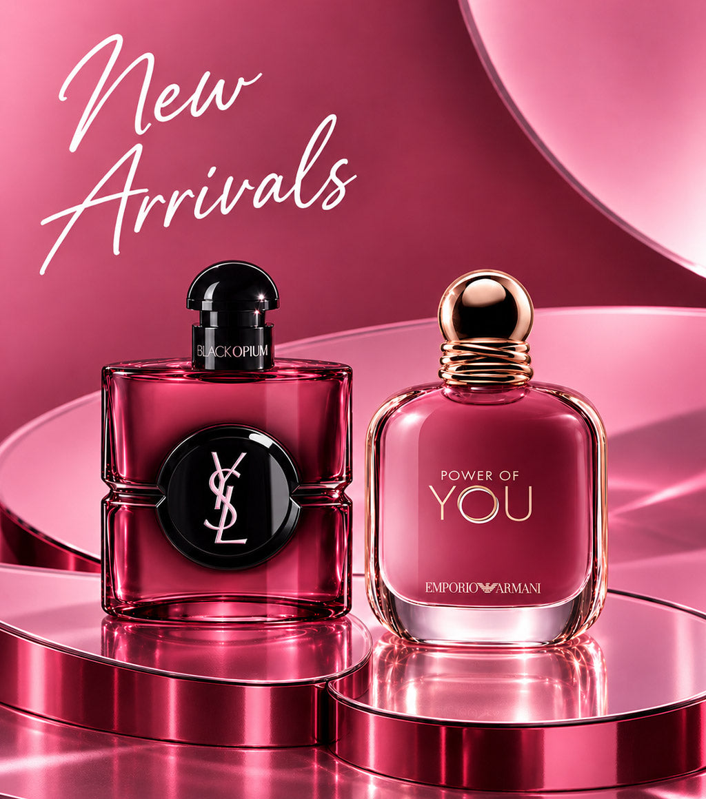 New Arrivals