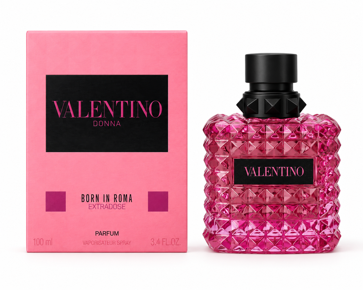 Valentino Donna Born in Roma Extradose