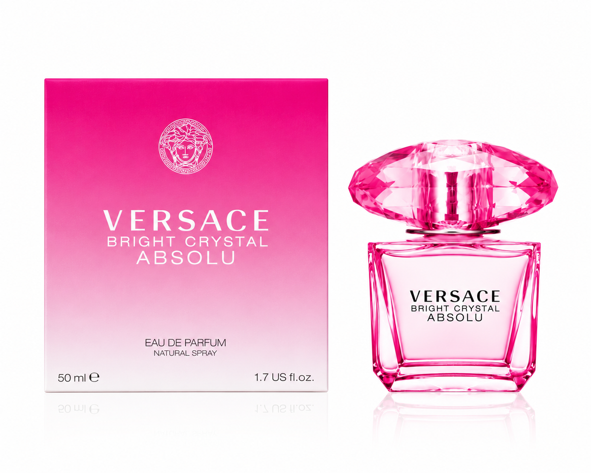 Versace Bright Crystal Absolu Eau de Parfum