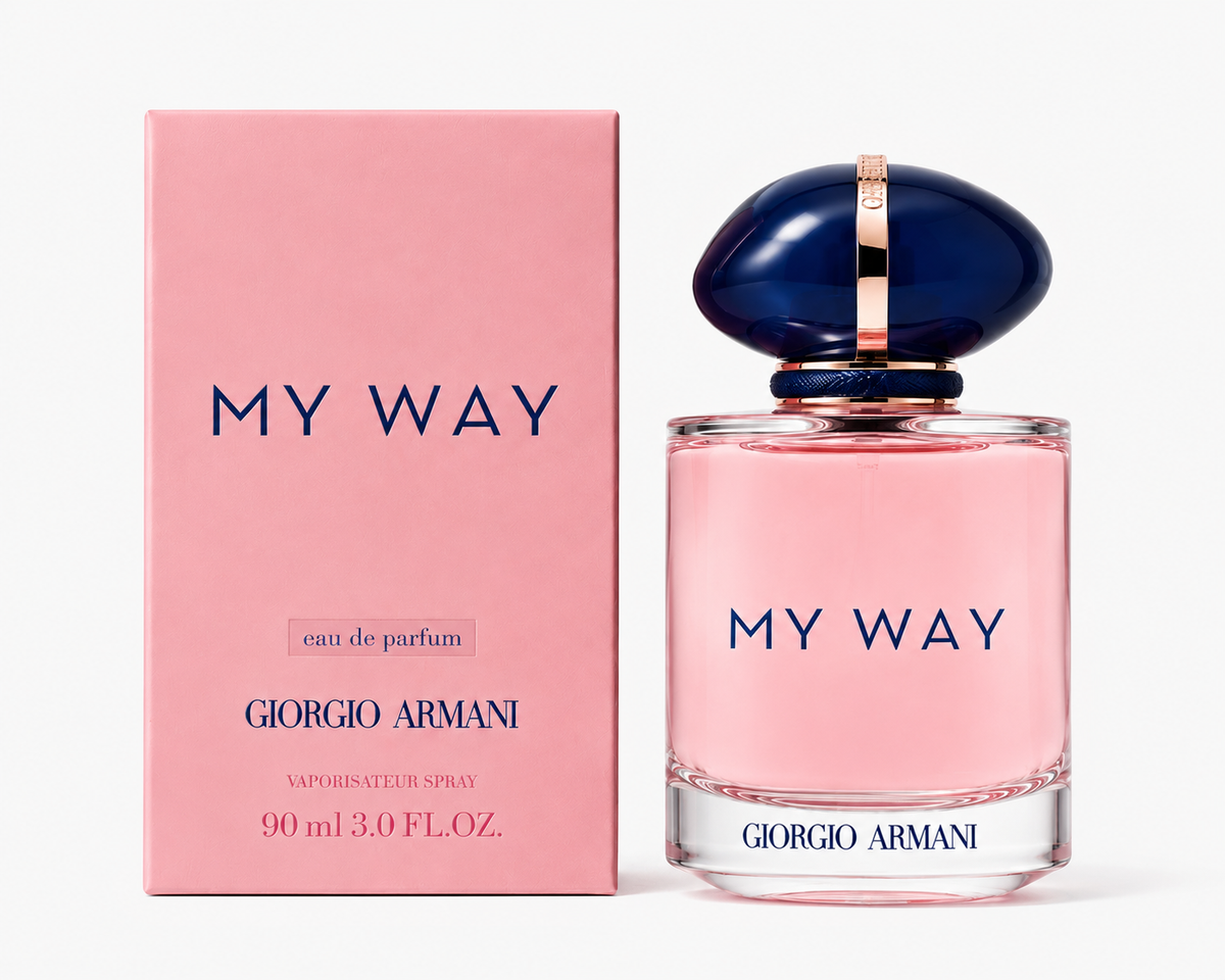 Giorgio Armani My Way Eau de Parfum