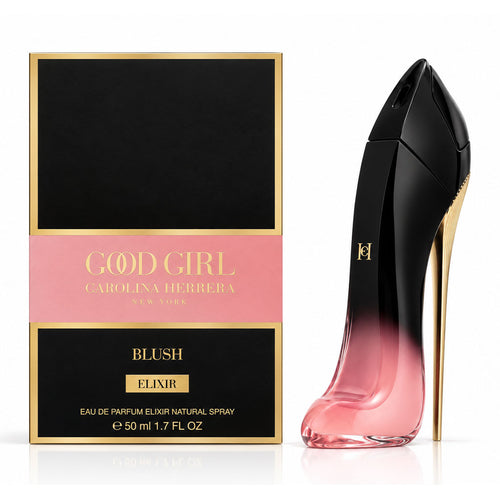 Carolina Herrera God Girl Blush Elixir