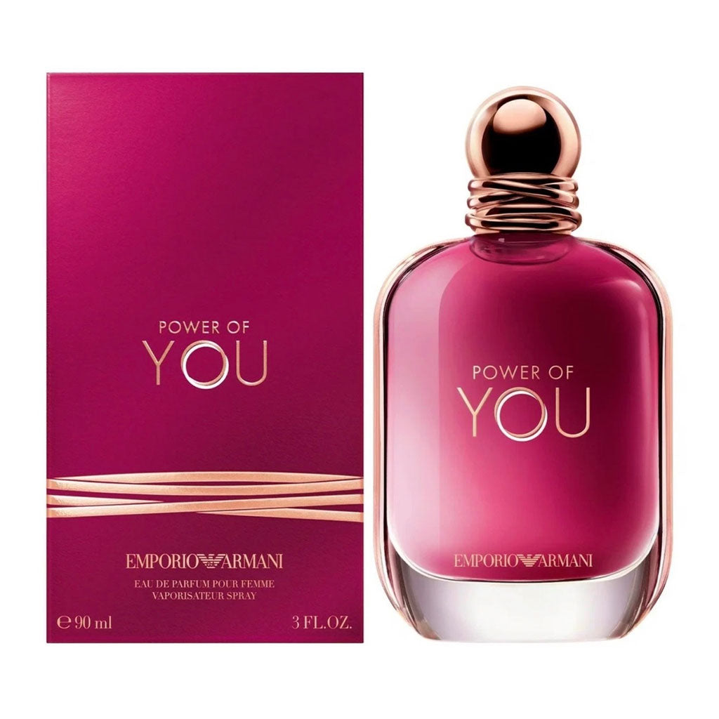 Emporio Armani Power of You EDP
