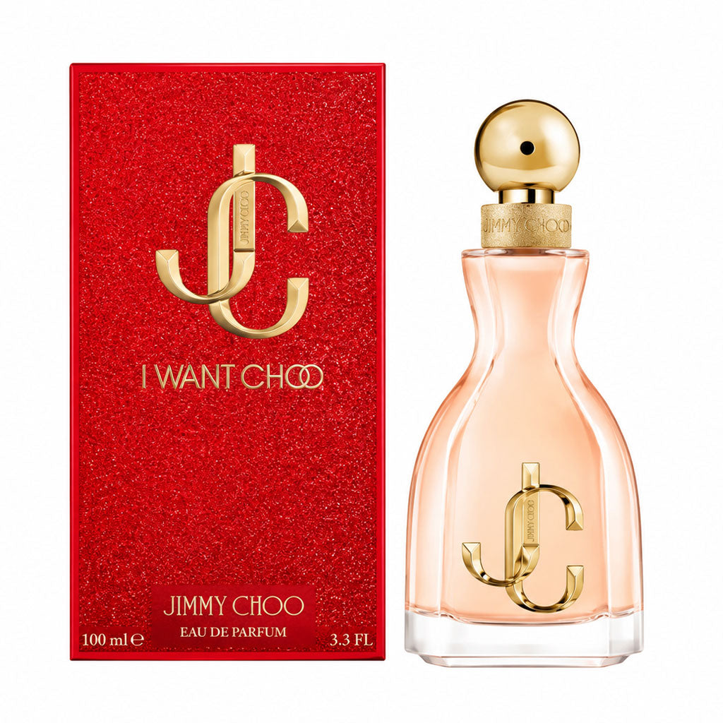 Jimmy Choo I Want Choo Eau de Parfum