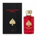 Jo Milano Game of Spades Rouge