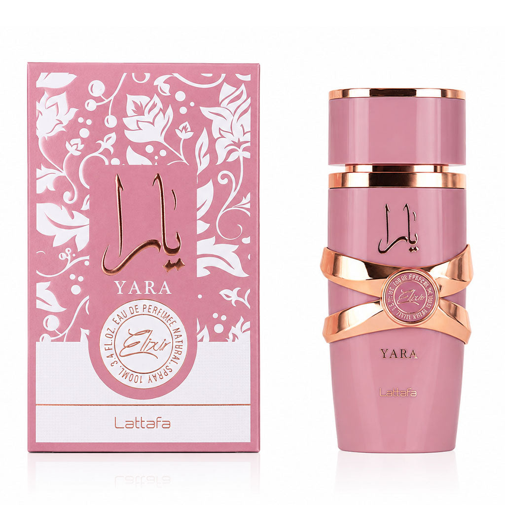 Lattafa Yara Elixir Eaude Parfum