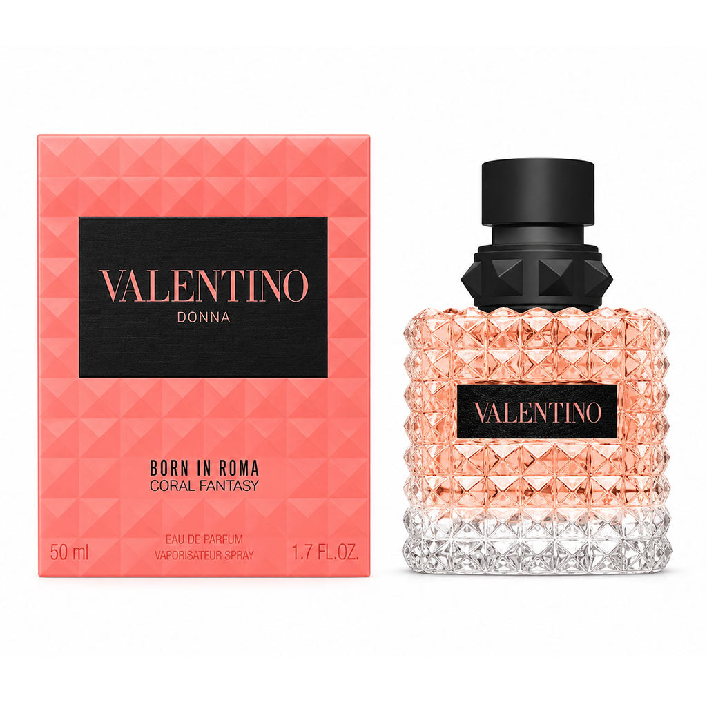 Valentino Donna Born in Roma Coral Fantasy Eau de Parfum