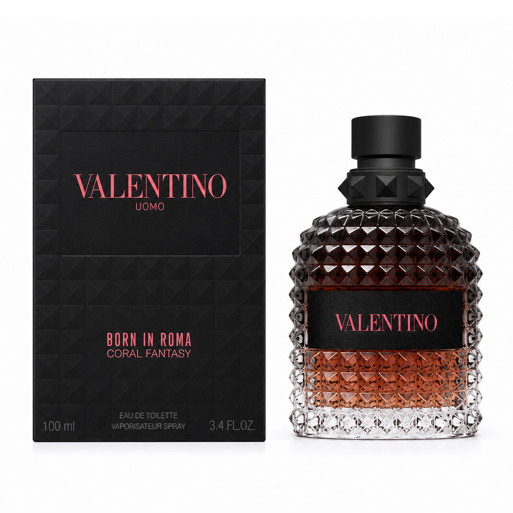 Valentino Uomo Born in Roma Coral Fantasy Eau de Toilette