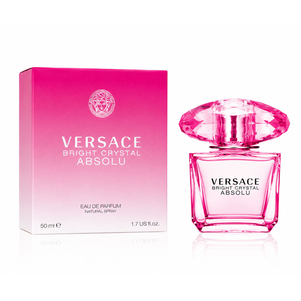 Versace Bright Crystal Absolu Eau de Parfum