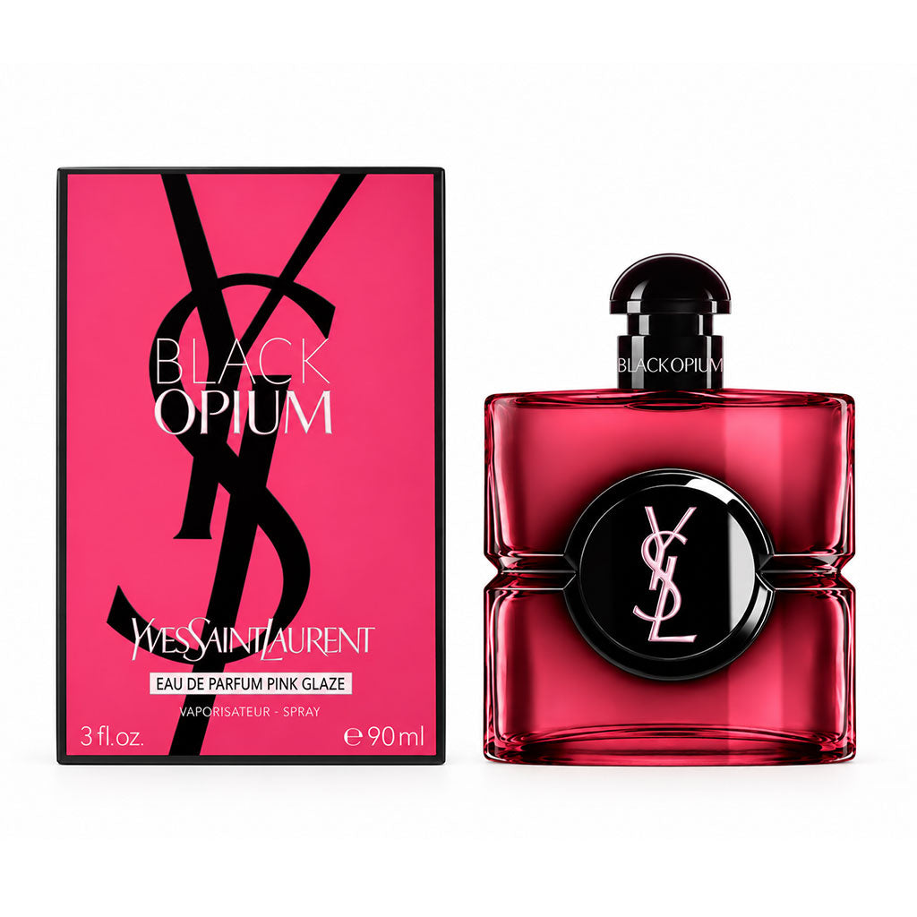 YSL Black Opium Pink Glaze EDP