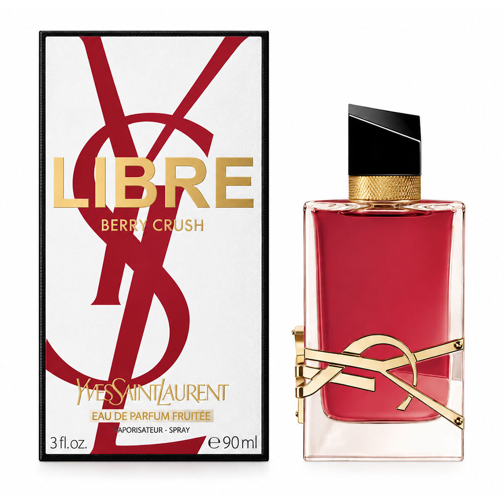 YSL Libre Berry Crush EDP