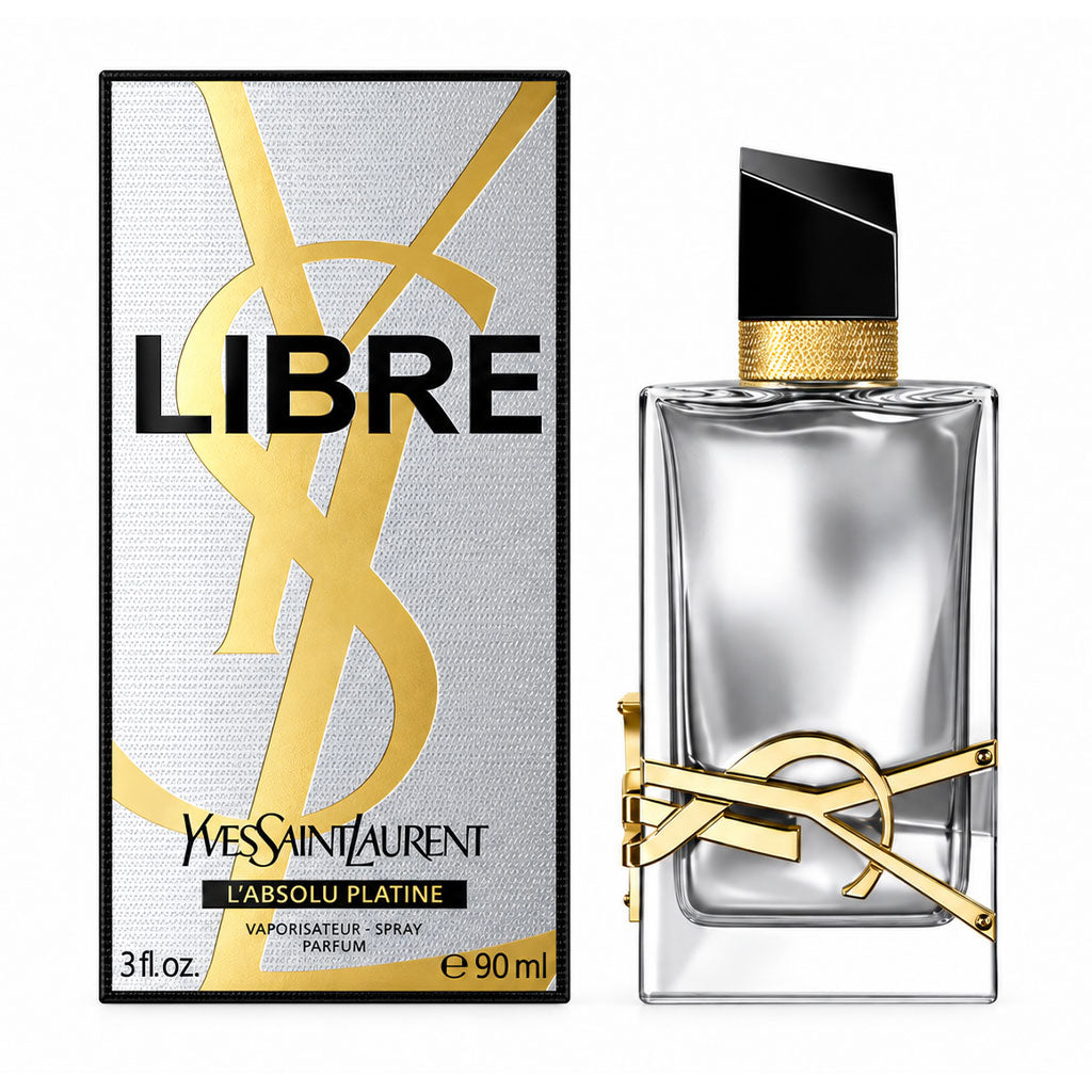 YSL Libre L'Absolu Platine Parfum