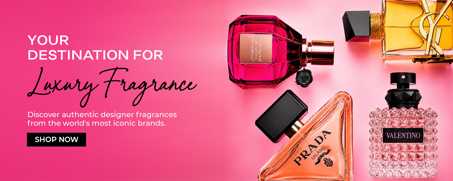 Scented With Naj - Your Destination For Luxury Fragrance