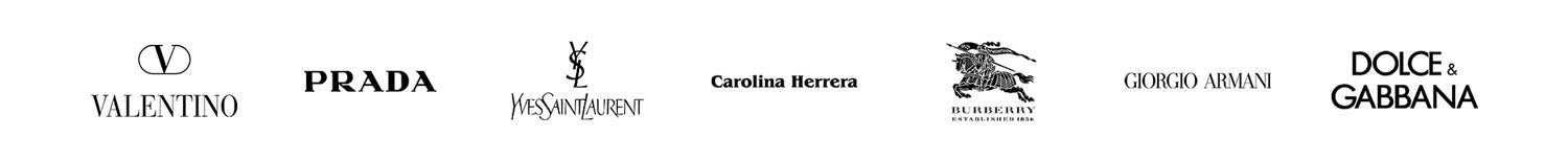 Designer Fragrance Logos