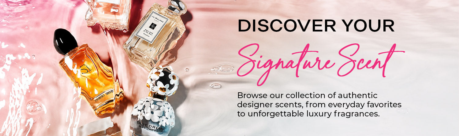 Scented With Naj - Discover Your Signature Scent