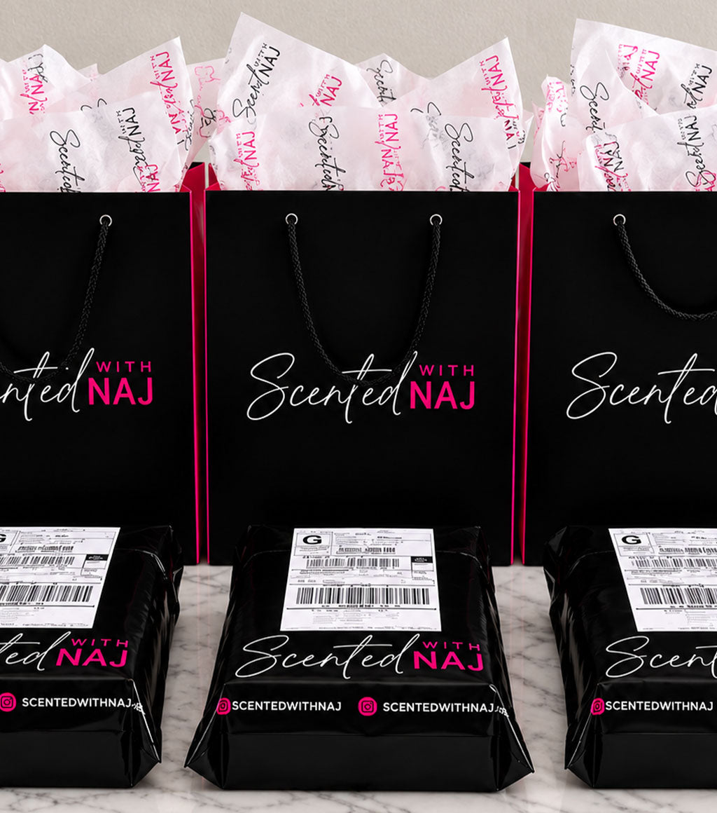The Scented with Naj Experience