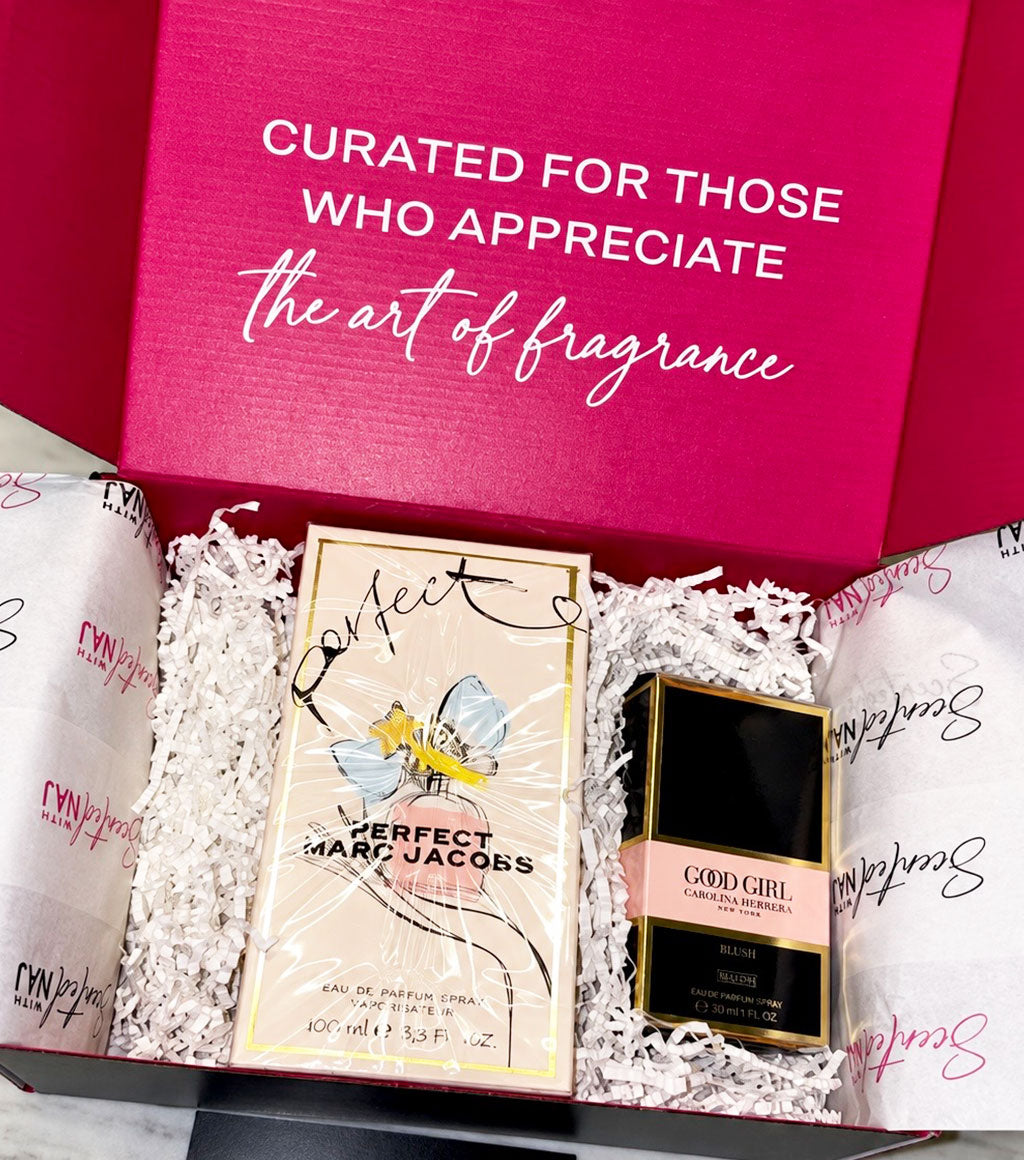 The Scented with Naj Experience