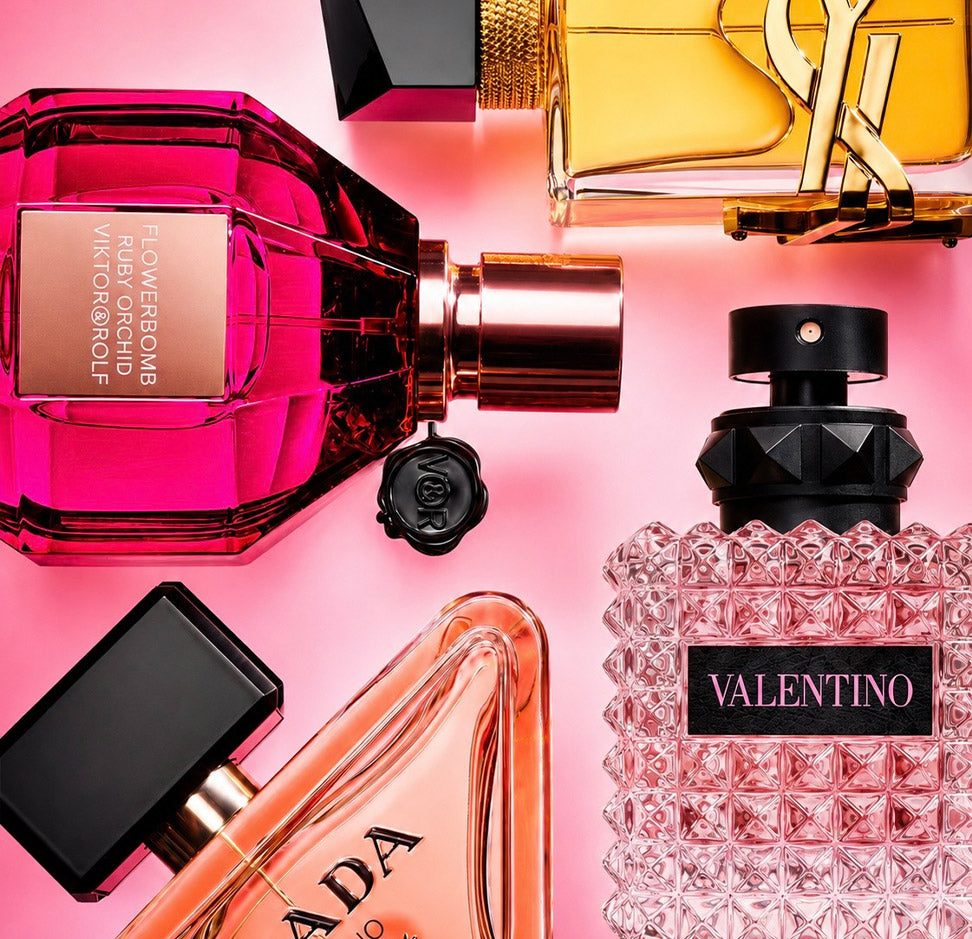 Luxury Fragrances